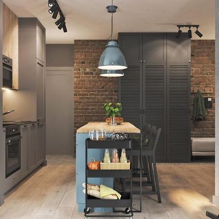 Apartament Z Widokiem Na Zatoke Gdanska Gdańsk Exterior foto