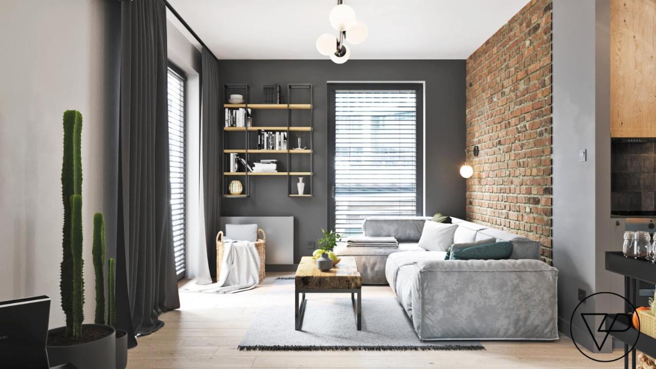 Apartament Z Widokiem Na Zatoke Gdanska Gdańsk Exterior foto